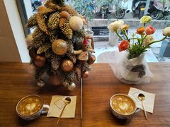 -春庄咖啡SpringHues(钟楼小区店)