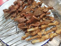 -小胡子祥彪烧烤(徐东店)