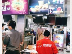 -麦当劳(祈年大街店)
