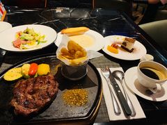 -半秋山西餐厅(巴南万达广场店)