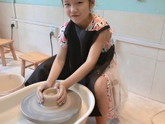 -爱上泥创意DIY手工陶艺(昙华林店)