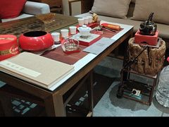 -翁暖茶馆(滨江东总店)