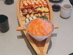 -万岁寿司(万国店)