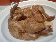德州扒鸡-老德州四合院·德州菜(天衢路店)