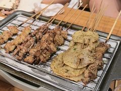 -木屋烧烤(西南角店)