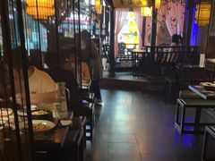 -绿茶餐厅(松江万达店)