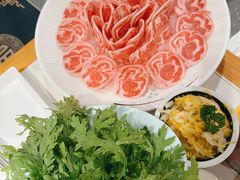 -曲氏老北京铜锅涮肉•火锅(不老街店)