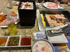 -阿亲家·韩式无限烤肉(春熙路店)