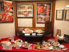 -蟹道乐( 新宿駅前店)