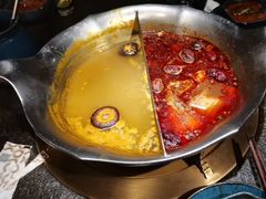 -湊湊火锅·茶憩(来福士广场店)
