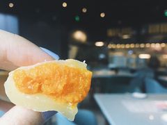 南瓜糯米糍-半山腰·云南菜(侨福芳草地店)