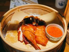 洞庭土烧鸡-洞庭土菜小炒馆(易发广场店)