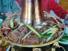 -撒拉人家.酸菜牦牛肉火锅