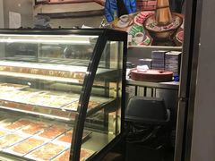 面包甜点陈列柜-宣武小院涮肉(前门店)