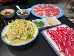 -南门四季铜锅涮肉(大屯·北苑店)