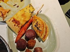 -圣罗巴海鲜烤肉自助(赤峰店)