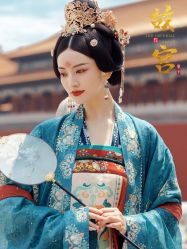 点击看大图 -美云庭古装·格格服汉服·京城旅拍(北京店)