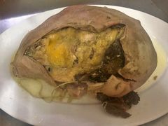 猪肚鸡汤-正宗高流河饭店原创风姜鸡