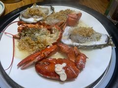 -77号渔船·蒸海鲜青岛菜(积米崖店)