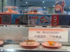 -争鲜回转寿司(朝北大悦城店)