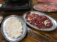 -江村四哥新鲜牛肉店(江高总店)