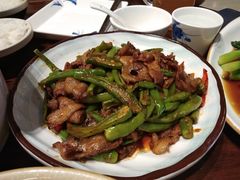 湖州小炒肉-宴秋杭州菜(锦艺城店)