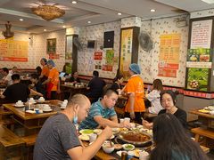 大堂-冯记香辣兔火锅(茶店子总店)