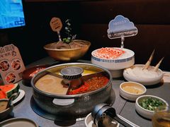 -巴奴毛肚火锅(二七万达店)