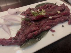 -牛味道炭火烤肉(湖前总店)
