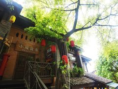 -重庆十八梯传统风貌区