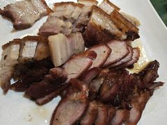-老字号蛇口德记烧腊饭店·海鲜加工