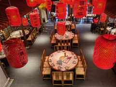 大堂-回水镇·江湖川菜(恒大新城店)