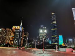 -海心沙亚运公园