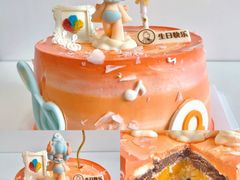 -CAKE BOSS 蛋糕老板(北京世纪金源购物中心)
