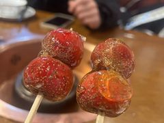 -前门杨记·铜锅涮肉(王府井·故宫店)