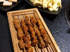 -羊肉街口老银川滩羊涮肉馆