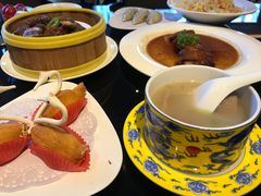 -富力威斯汀酒店-中国元素中餐厅(武昌临江店)