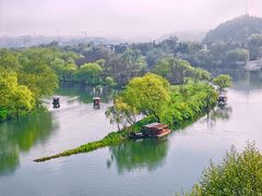 -婺源月亮湾