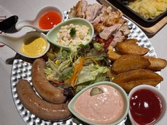 -俄士厨房(时代天街店)