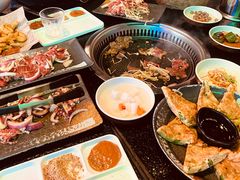 -老卜奎齐齐哈尔烤肉(人民东路店)