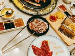 -韩宫宴和牛烤肉(武汉光谷现代风情街店)