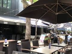 露天位-Shanghai Brew House上海啤酒工坊(老外街店)