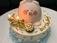 -Dark Horse·黑马蛋糕·低脂·低糖淡奶(金匙望湖大厦店)