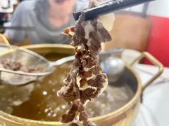 -食潮汕头鲜牛馆(望京保利店)