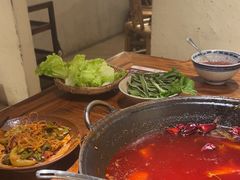 -马厂老火锅(胜太路店)