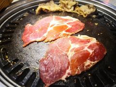 猫抓雪花牛肉-猫爪爪原切自助烤肉(观音桥阳光世纪店)