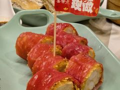 -喜势点·糖沙翁手工茶点·本地人茶居(永庆坊店)