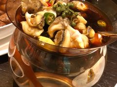 辣酒汁小海螺-甄御•海鲜新青岛菜(麦岛店)