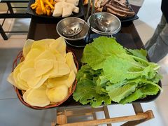 -蘑统田下·野生菌火锅