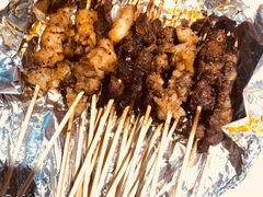 -程波烧烤(香滨路店)